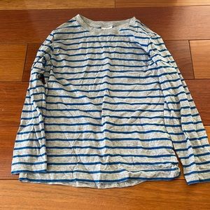 Hanna Andersson shirt size 120